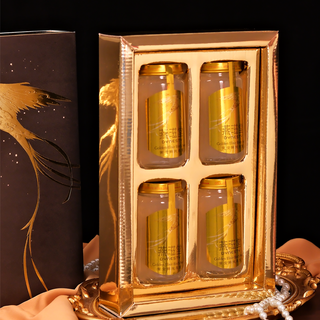 Golden Elixir Bird's Nest Family Bundle (16 + 2 Free Bottles)